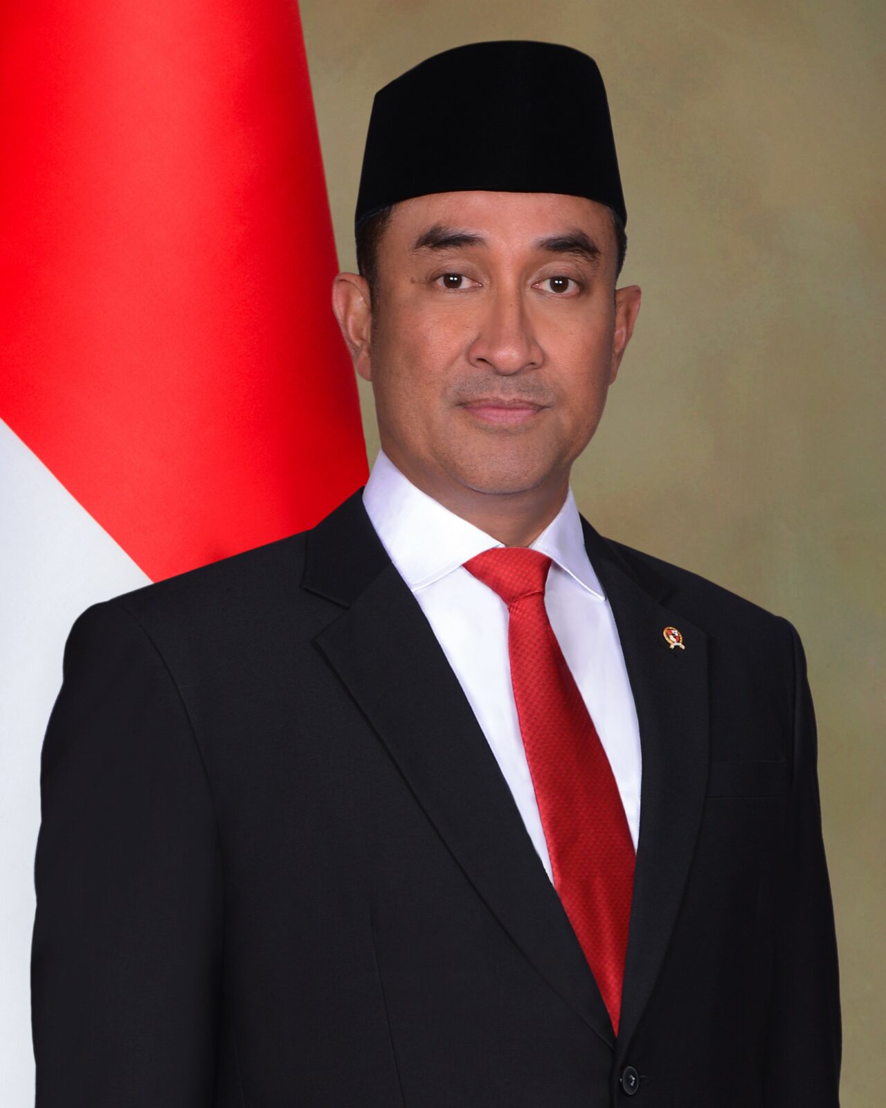 Komisaris Jenderal Polisi Dr. (H.C.) Suyudi Ario Seto, S.I.K., S.H., M.Si.