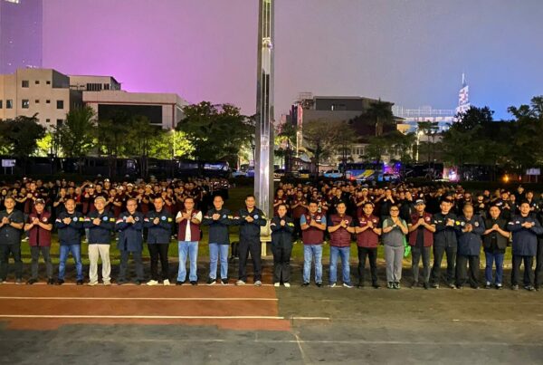 GELAR OPERASI GABUNGAN, BNN PASTIKAN PENYALAHGUNA NARKOTIKA 'MURNI' MENDAPATKAN REHABILITASI